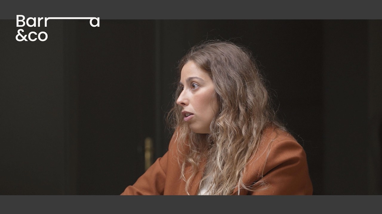 Conversaciones de Barra&co | Cristina Sanchís | Lener Asesores