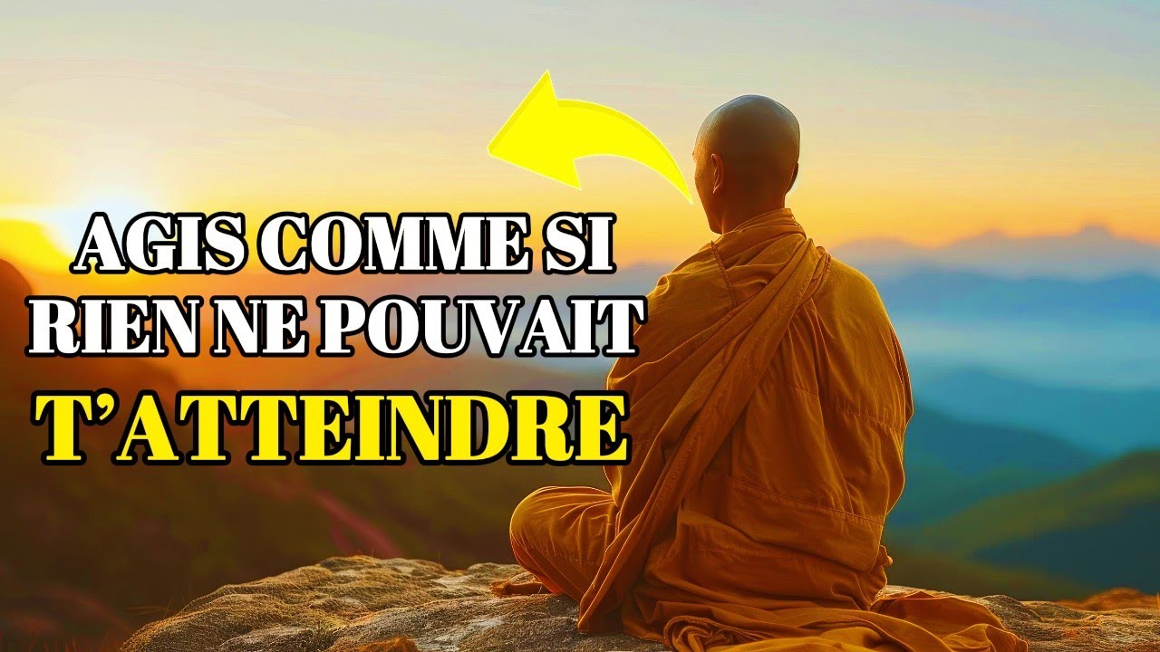 15 ENSEIGNEMENTS PUISSANTS du  BOUDDHISME pour un  ESPRIT INÉBRANLABLE