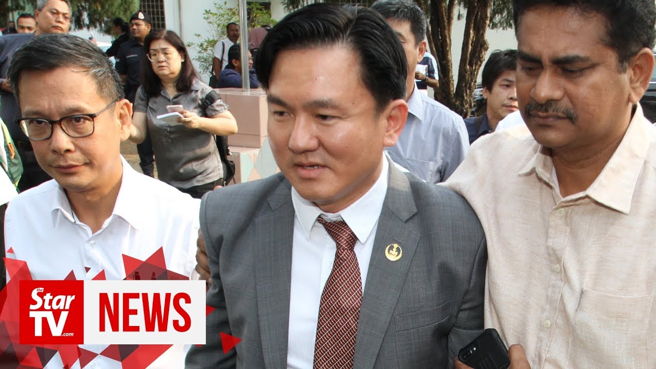 Perak exco man Paul Yong claims trial to raping Indonesian maid