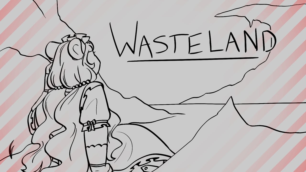Wasteland - Content SMP Animation