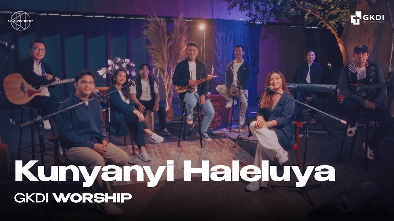 Ku Nyanyi Haleluya (Cover) | GKDI Worship | Lagu Rohani Kristen
