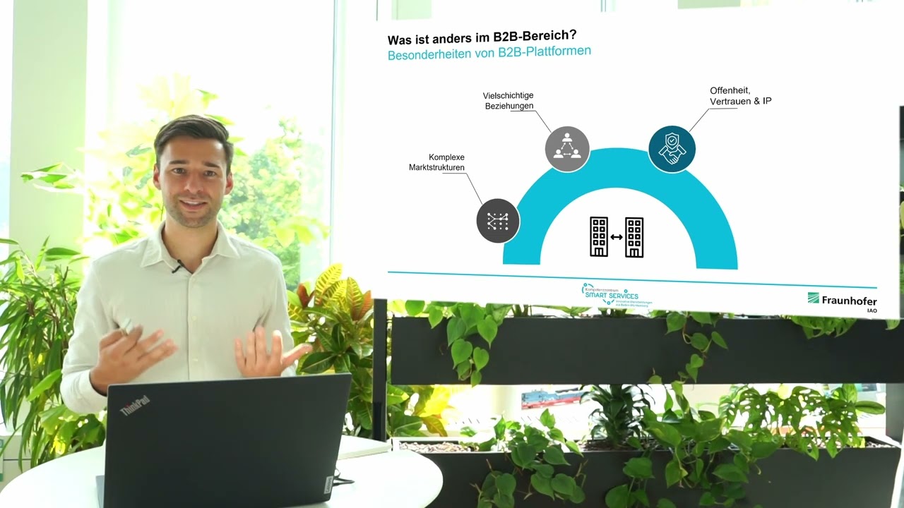 Kurs 6: B2B-Plattformen