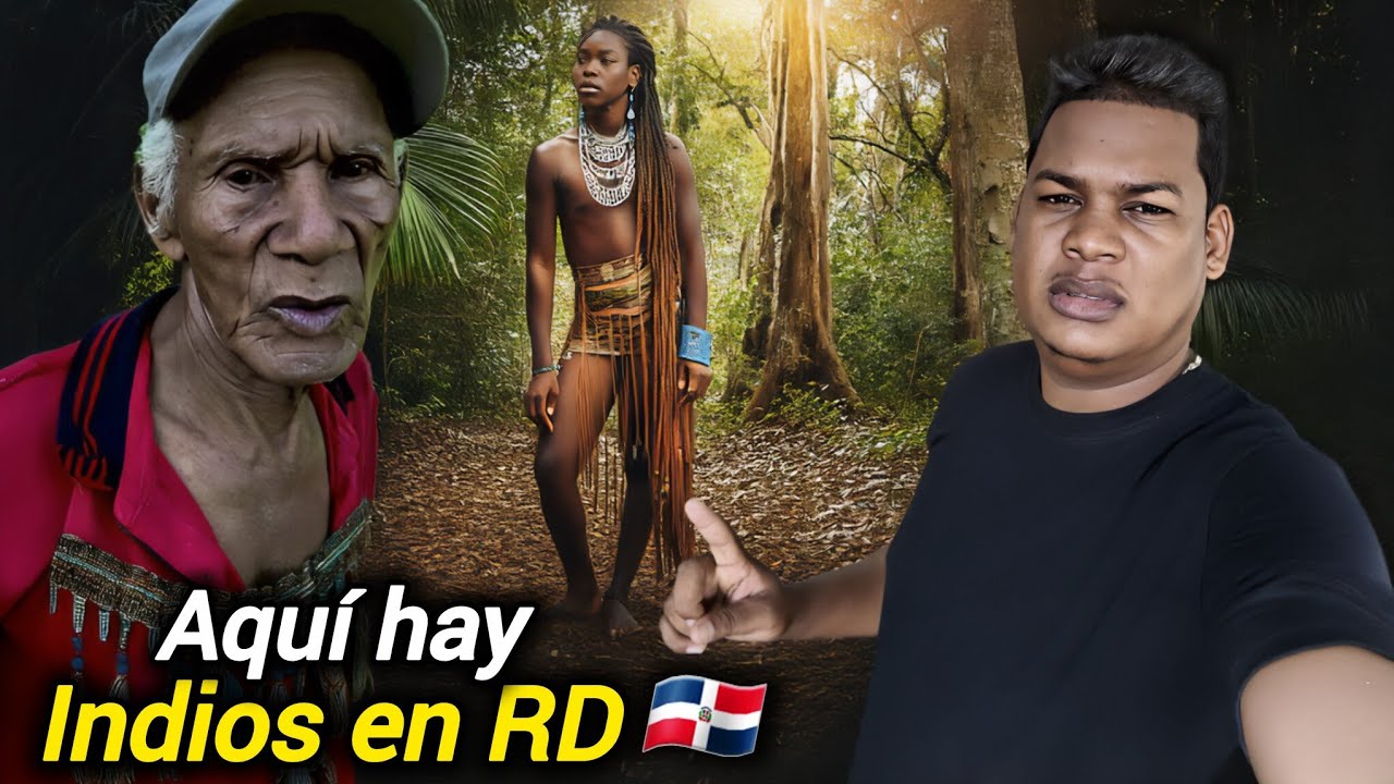 Este anciano me juró que vio indios en esta montaña… ¡hace solo 15 días!