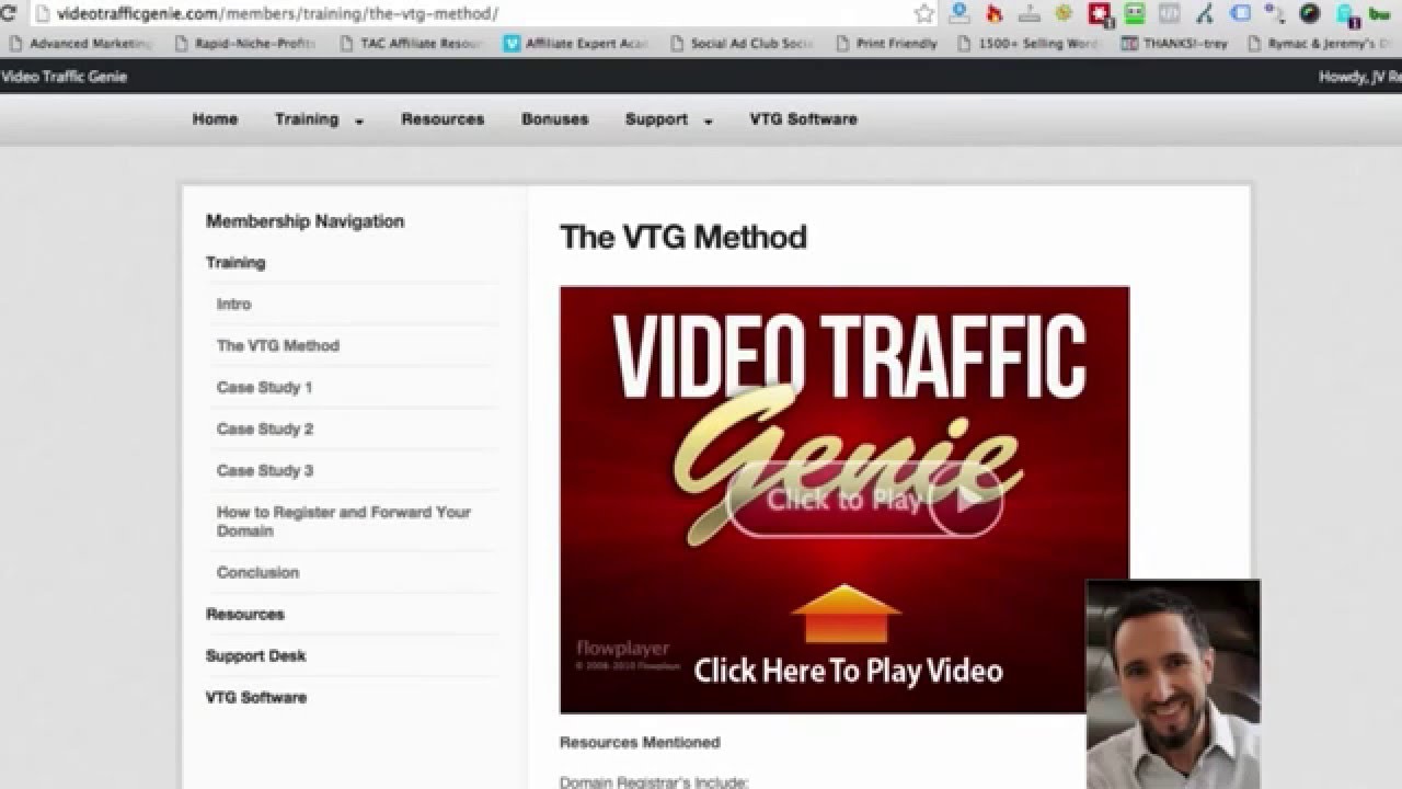 Video Traffic Genie Review and Bonus - Quickest Method for Newbies to Get Traffic?