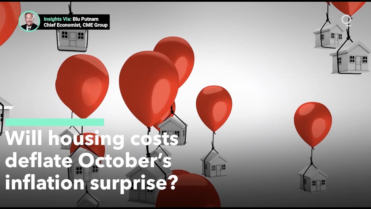 Positive Signs Are Everywhere on Inflation, Except for Rent