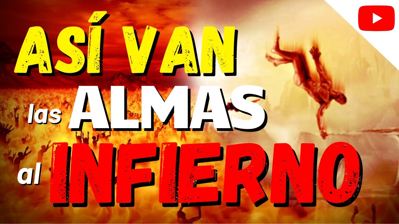 ASÍ FUE MI JUICIO ante DIOS: RELATO de una ALMA CONDENADA al INFIERNO