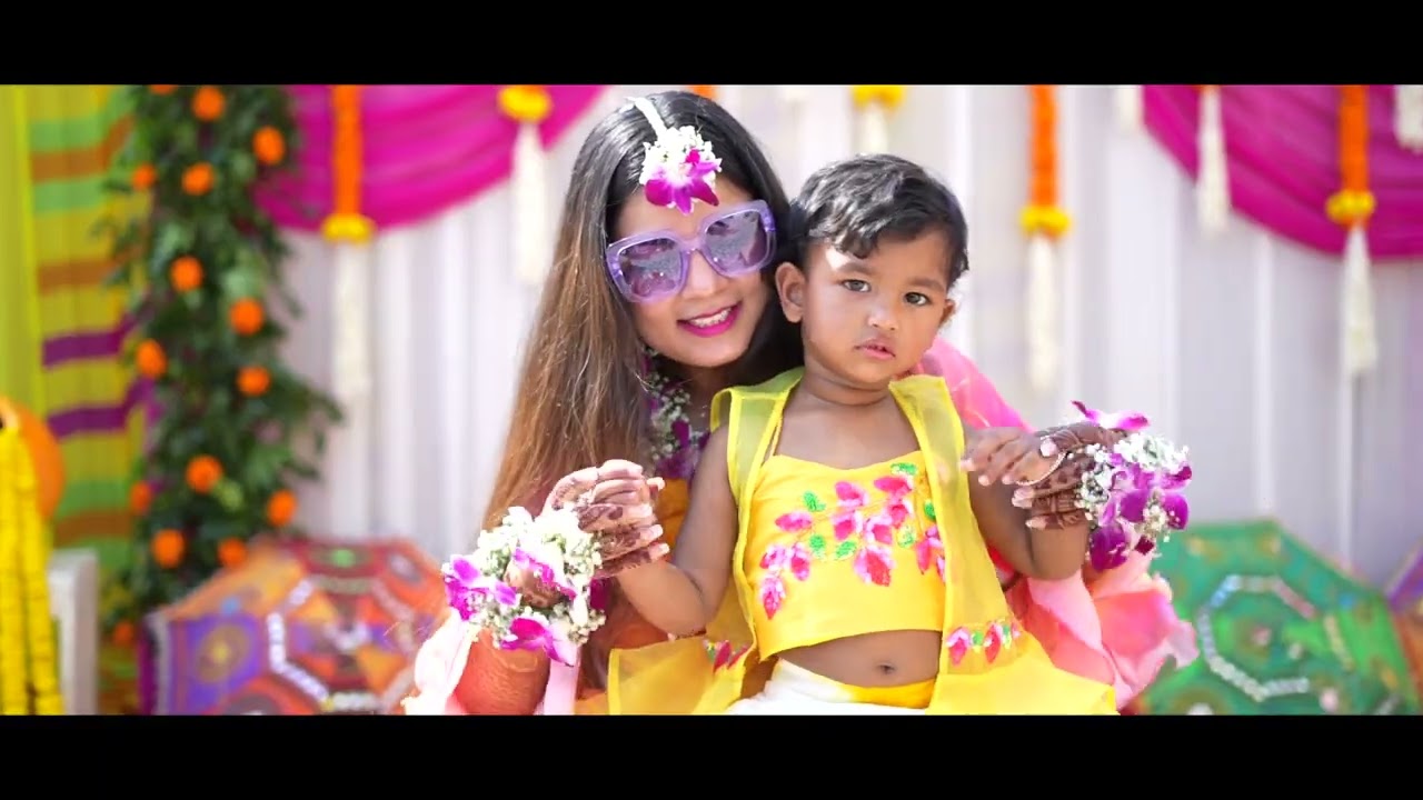 Haldi Lip Dub song.