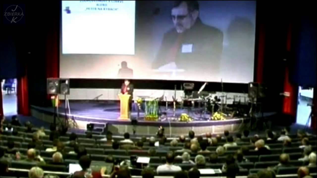 Tajomná osoba Ducha Svätého - Doc. ThDr. Pavel Hanes, PhD. -Duch Svätý