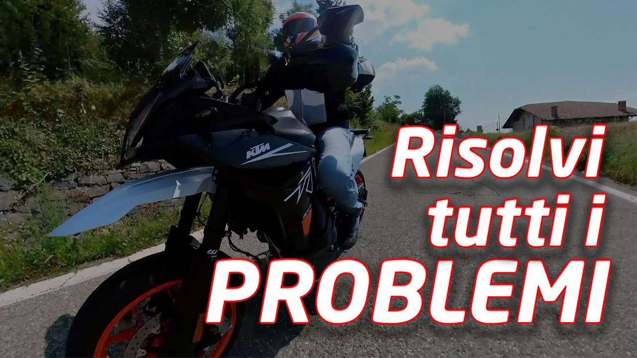 Cinque cose da sapere sulla KTM SMT890