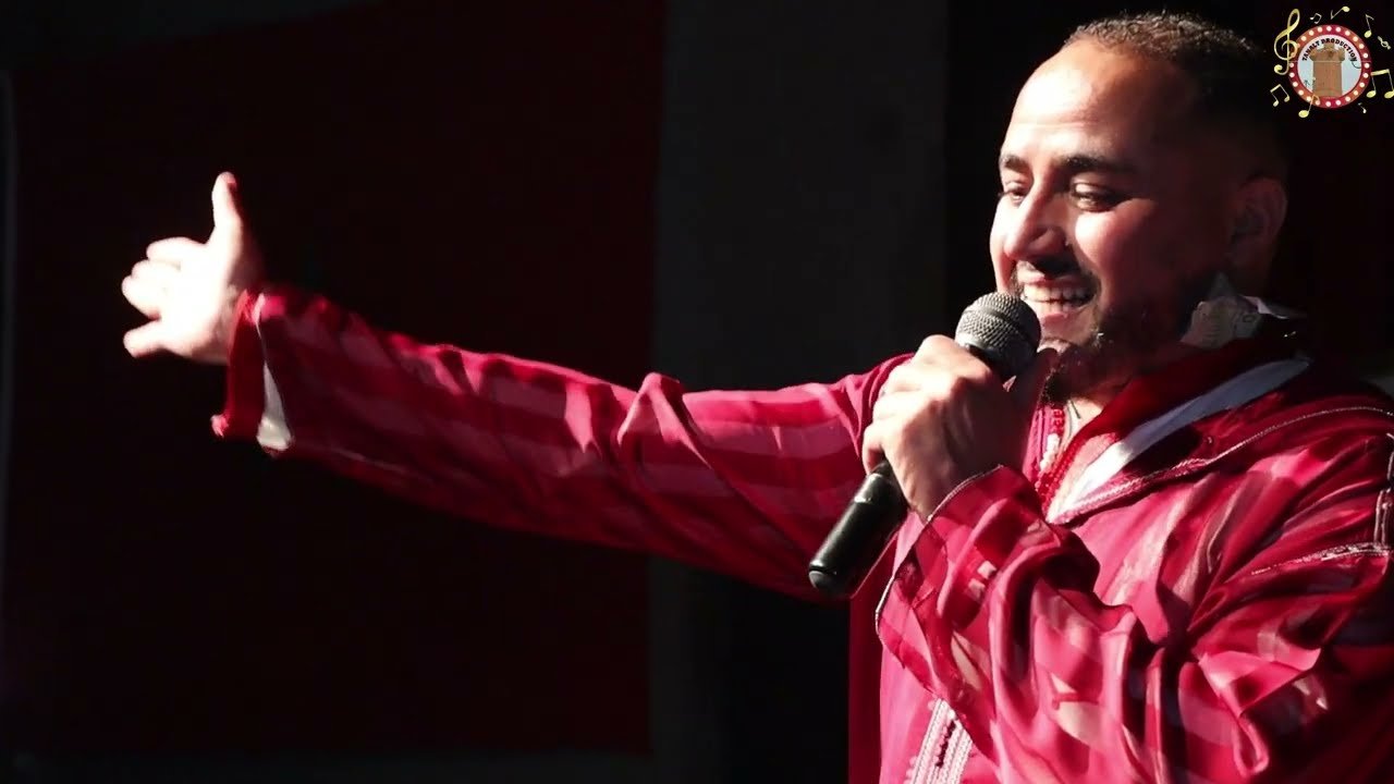 الفنان #رشيد_دمنات#  سهرة حية بمناسبة أسكاس أمزيغي 2974