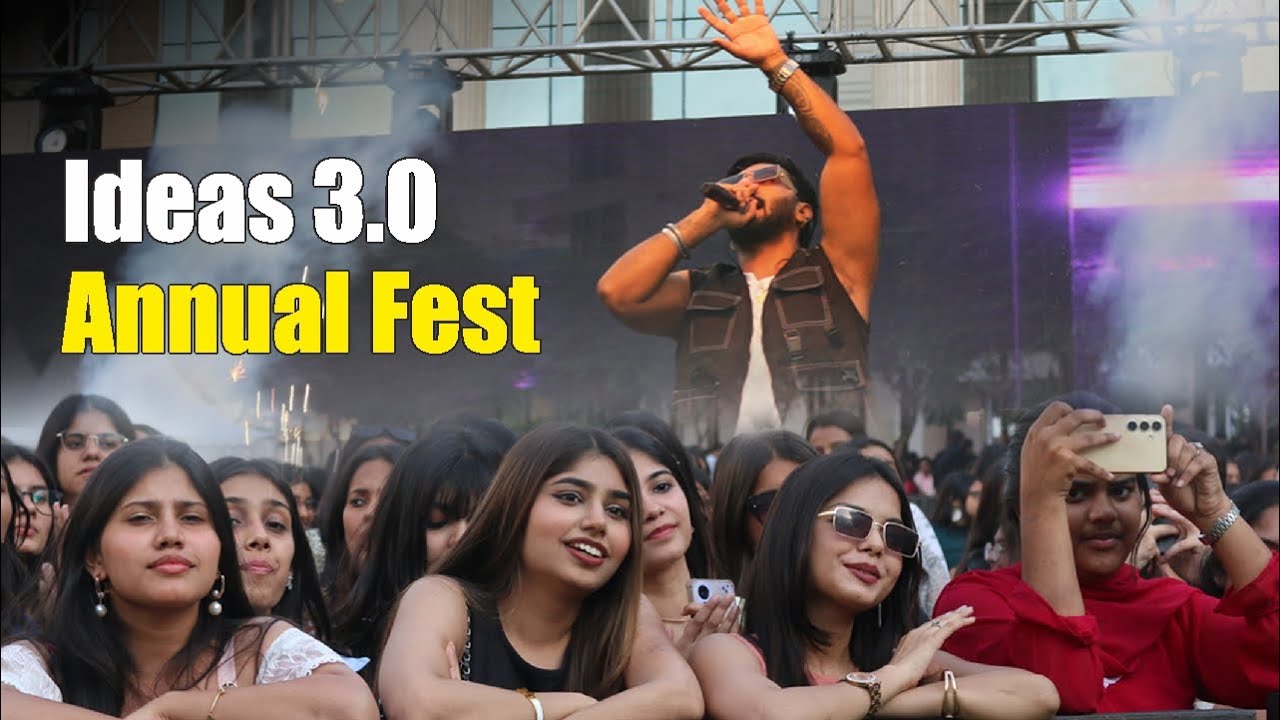 IDEAS 3.0 | KRMU Annual Fest