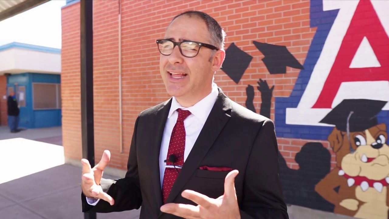 TUSD1- Hollinger K-8 Video Tour