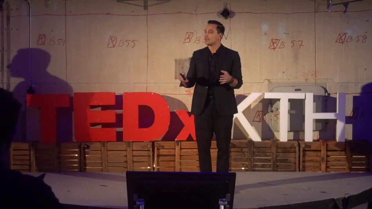The Gig Revolution | Andreas Hatzigeorgiou | TEDxKTH