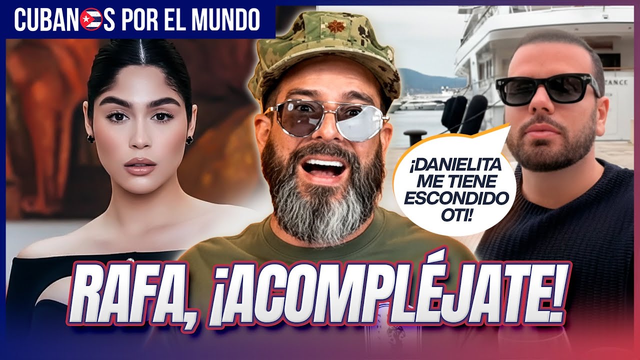 Daniela Reyes rompe el silencio… pero no dice toda la verdad. Otaola cuestiona a la ex de Yomil