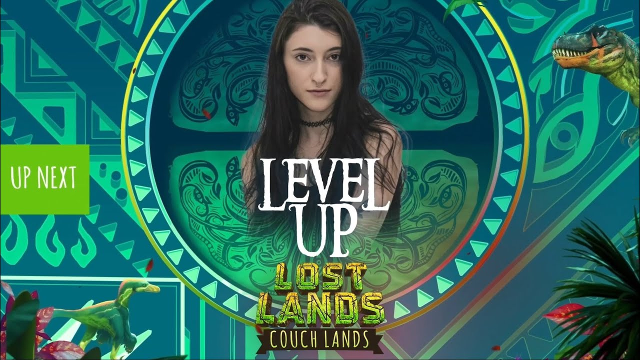 Level Up - Lost Lands 2022 FullShow