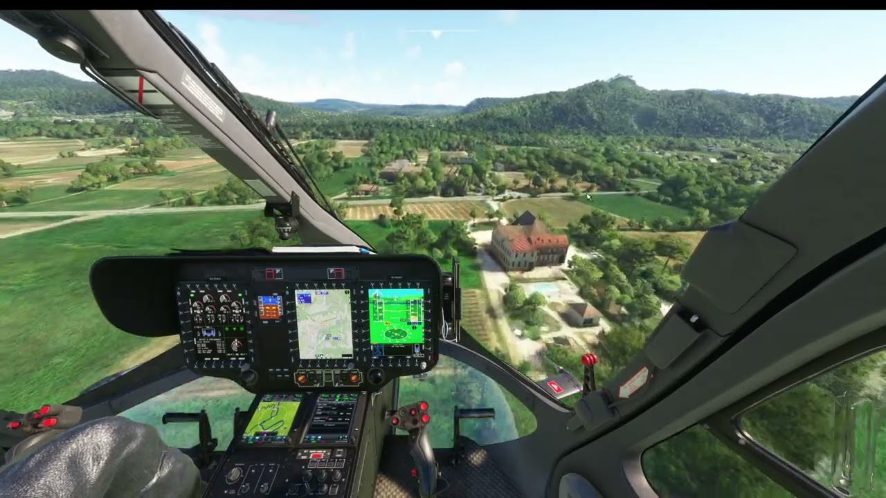 HPG H145 PMS50 GTN 750 XPNDR - Audio Configuration