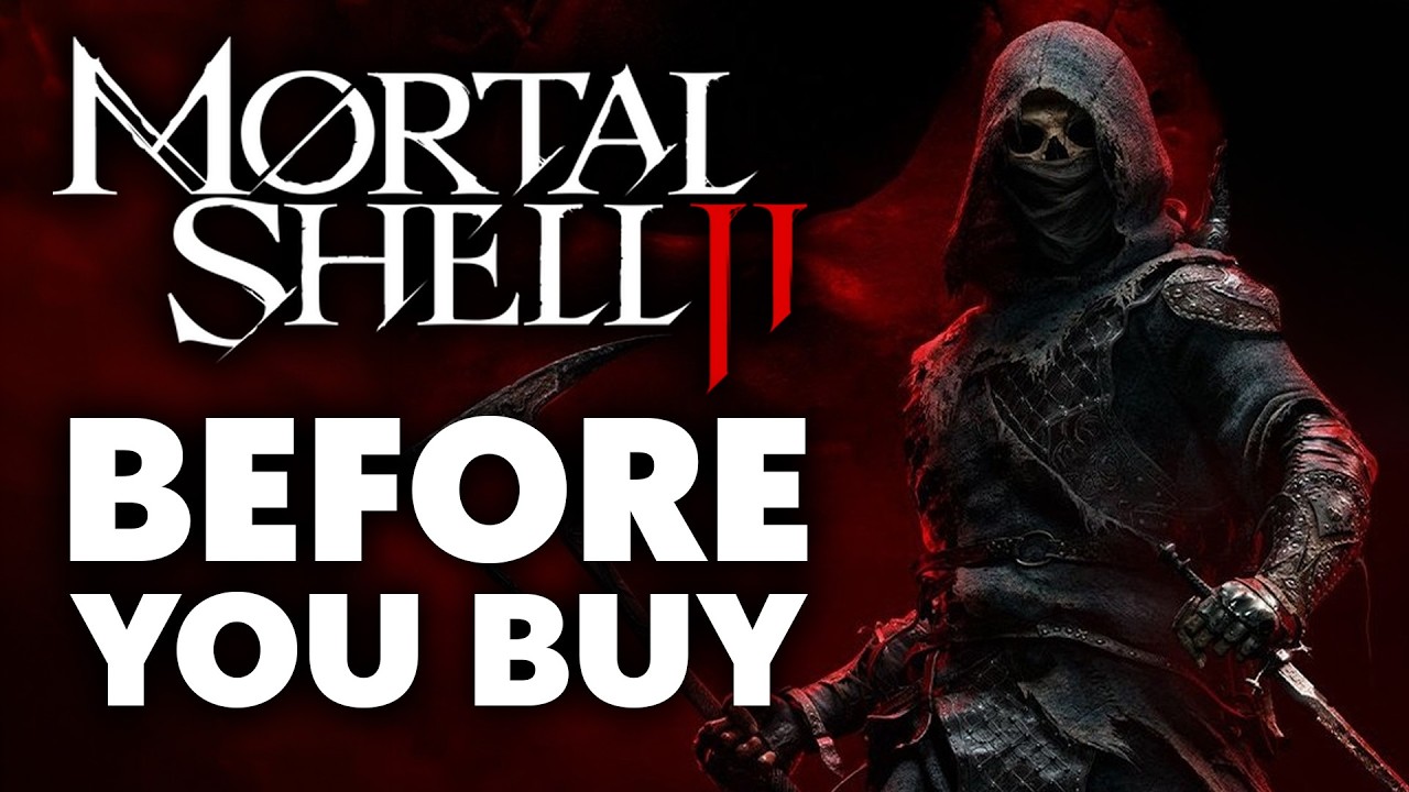 Mortal Shell 2 - 13 Things You Need To Know Before You Buy