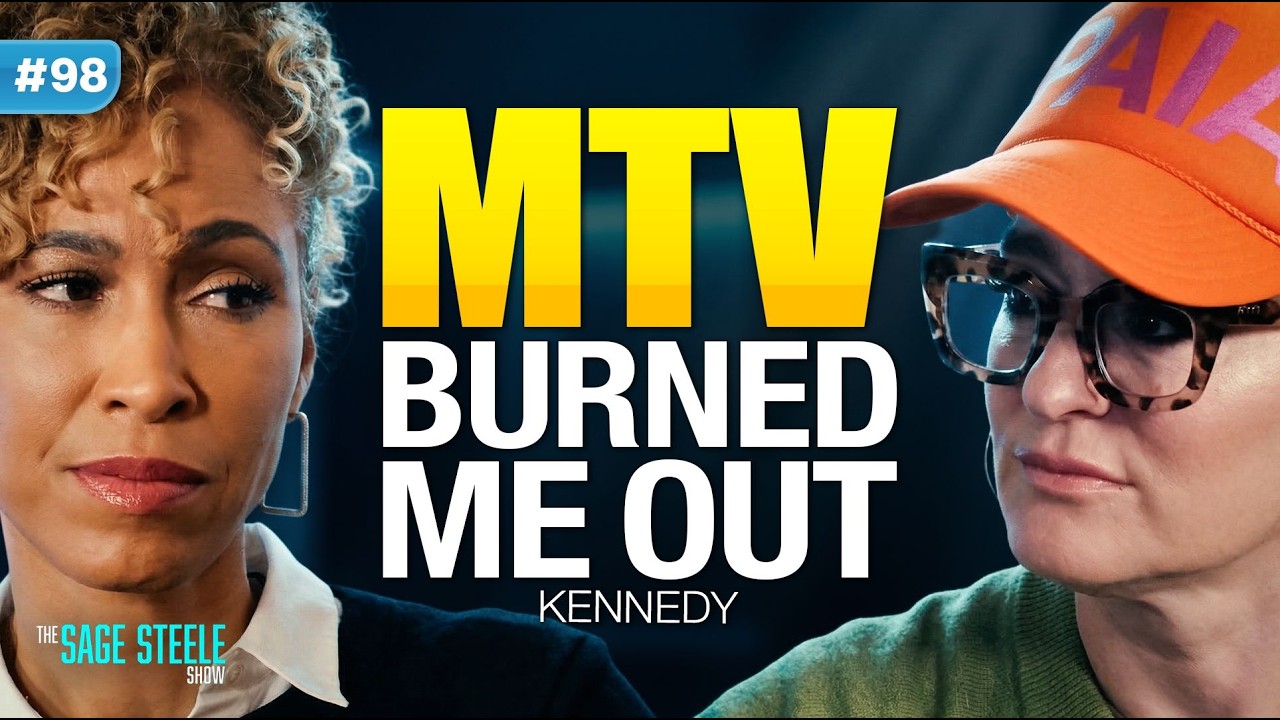 Kennedy: MTV Was a Meat Grinder and I Was Done
