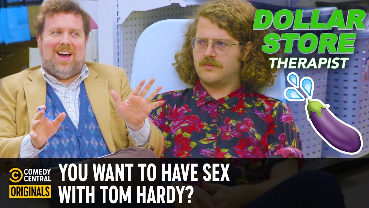 Is Tom Hardy the Solution for Cody Reiss&rsquo;s Angst? - Dollar Store Therapist