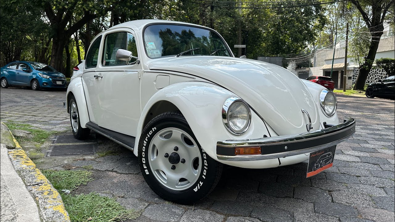 VW Sedán 1994 Blanco Alpino ¡único dueño!¡VENDIDO! en @autoconceptousedcars 