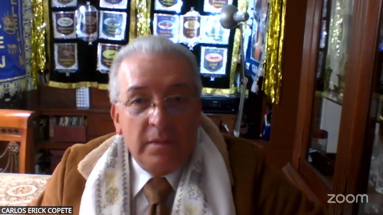 1A PARTE PARASHA MISPHATIN-KEHILA NUEVA VIDA EN YESHUA HAMASHÍAJ