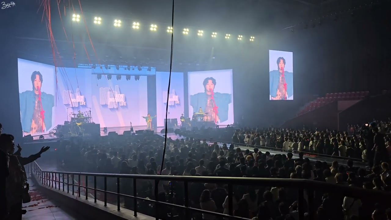 240519 서울 PITTA New Normal Life - 촬영 협조 부탁하는 강형호 + Newness (앵콜ver.)