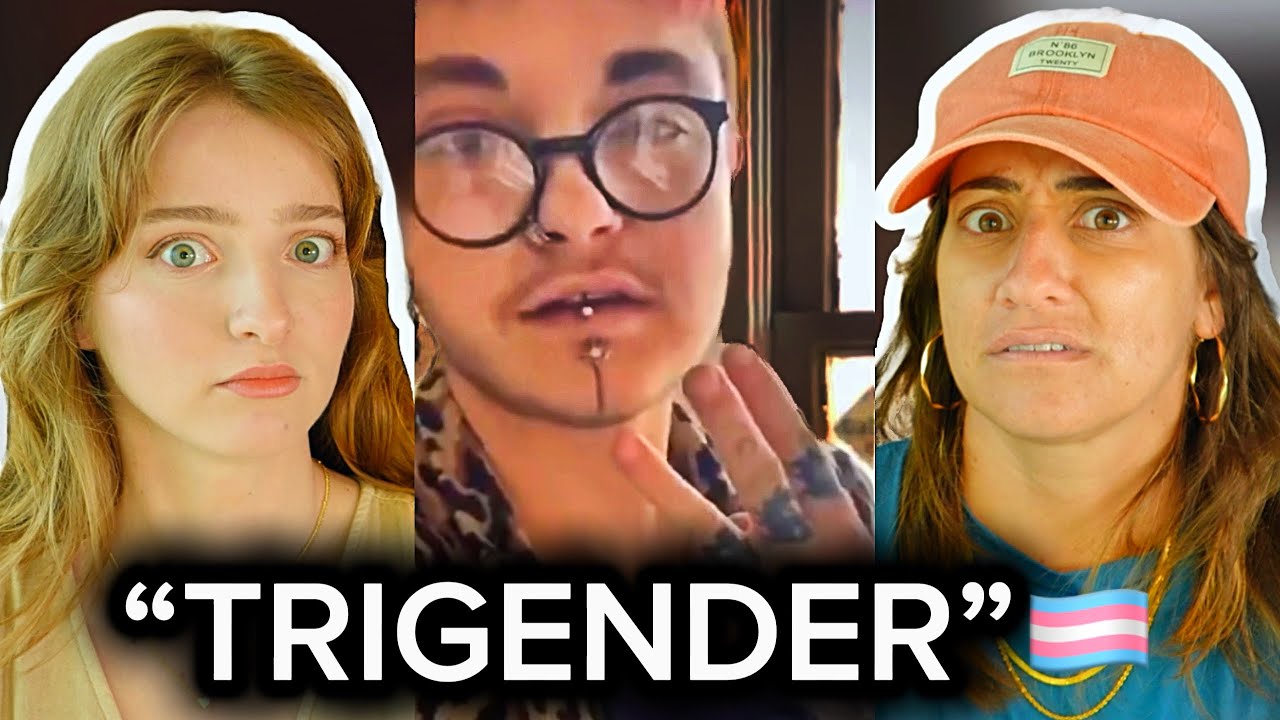 “My Seven Year Old Is Trans!” Anti-Woke Lesbians React