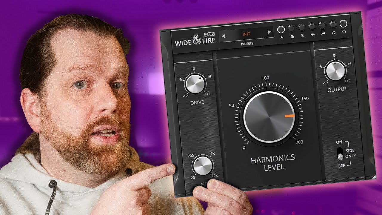 БЕСПЛАТНО только 10 дней! JMG Sound WideFire — плагин для расширения моно- и стереозвука