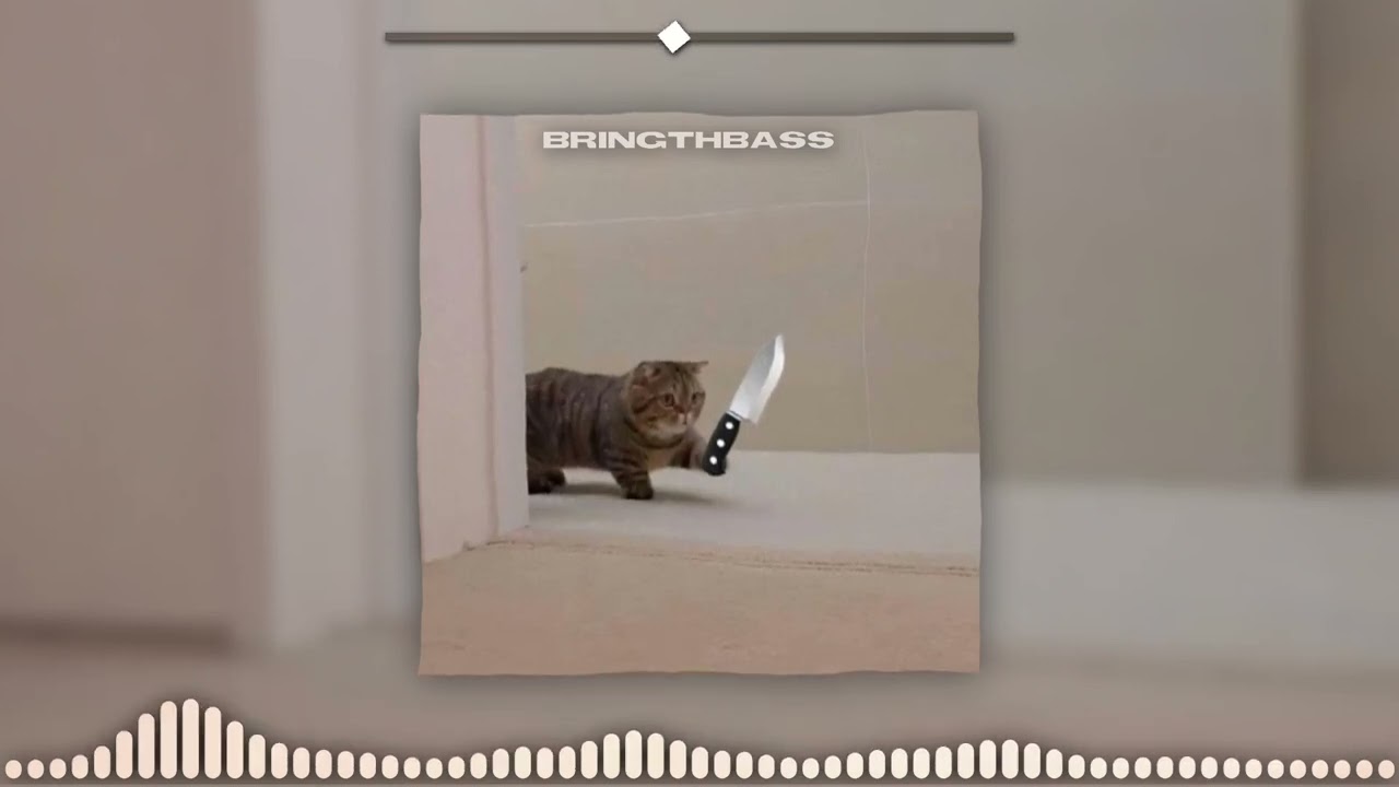 grab the knife ! sped up