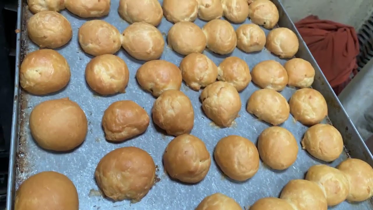How They Made Butter Jeera Biscuit In Bakery | Tea Time Snacks | Maharashtra special Bakery Food