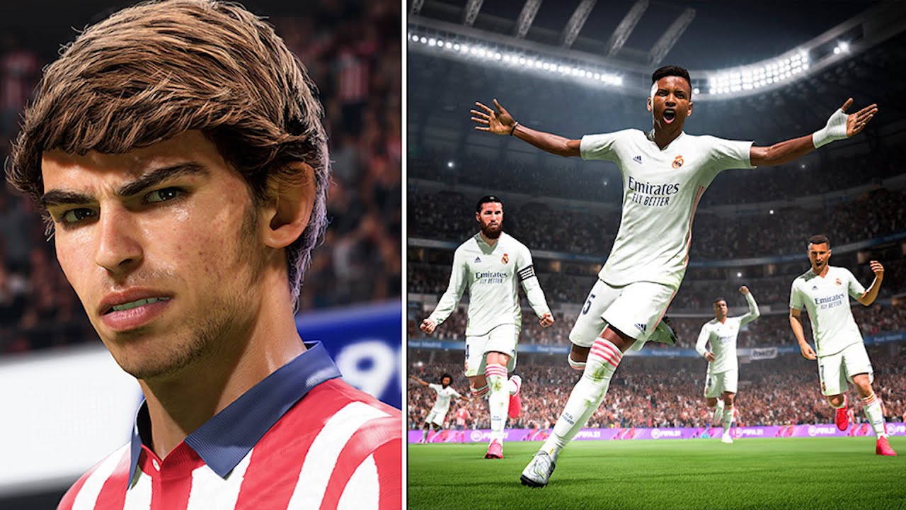 Что нового будет в FIFA 21 на PS5 и XB0X X Series?