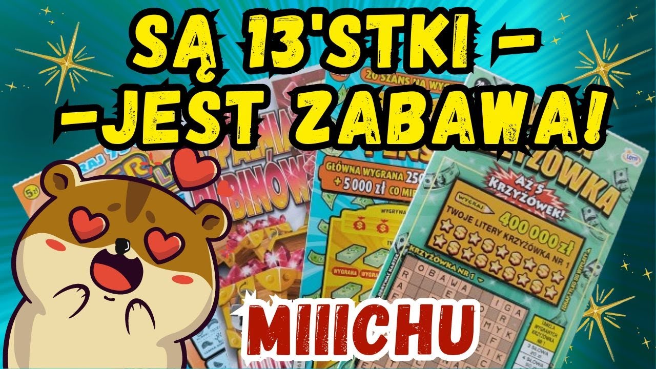 [Zdrapki Lotto] 