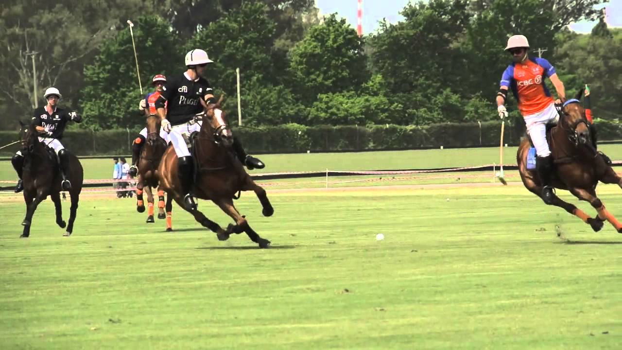 Tortugas Polo Open Highlights 2014