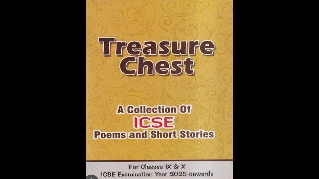 #treasurechesticse# The Girl Who Can by Ama Ata Aidoo-Part 1