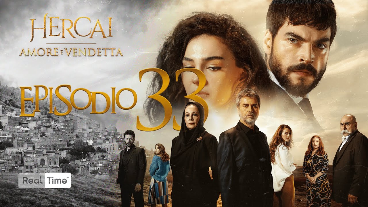 Hercai Amore e Vendetta ITA | Episodio 33