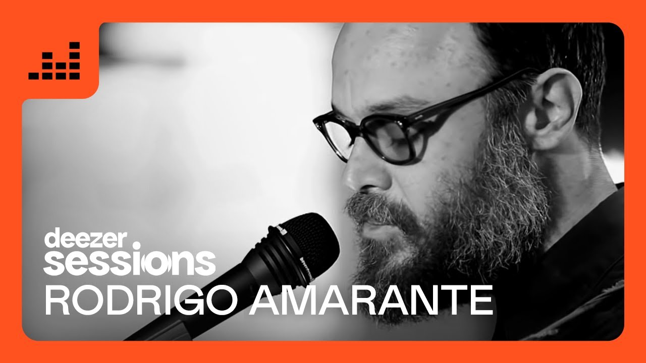 Rodrigo Amarante | Deezer Sessions
