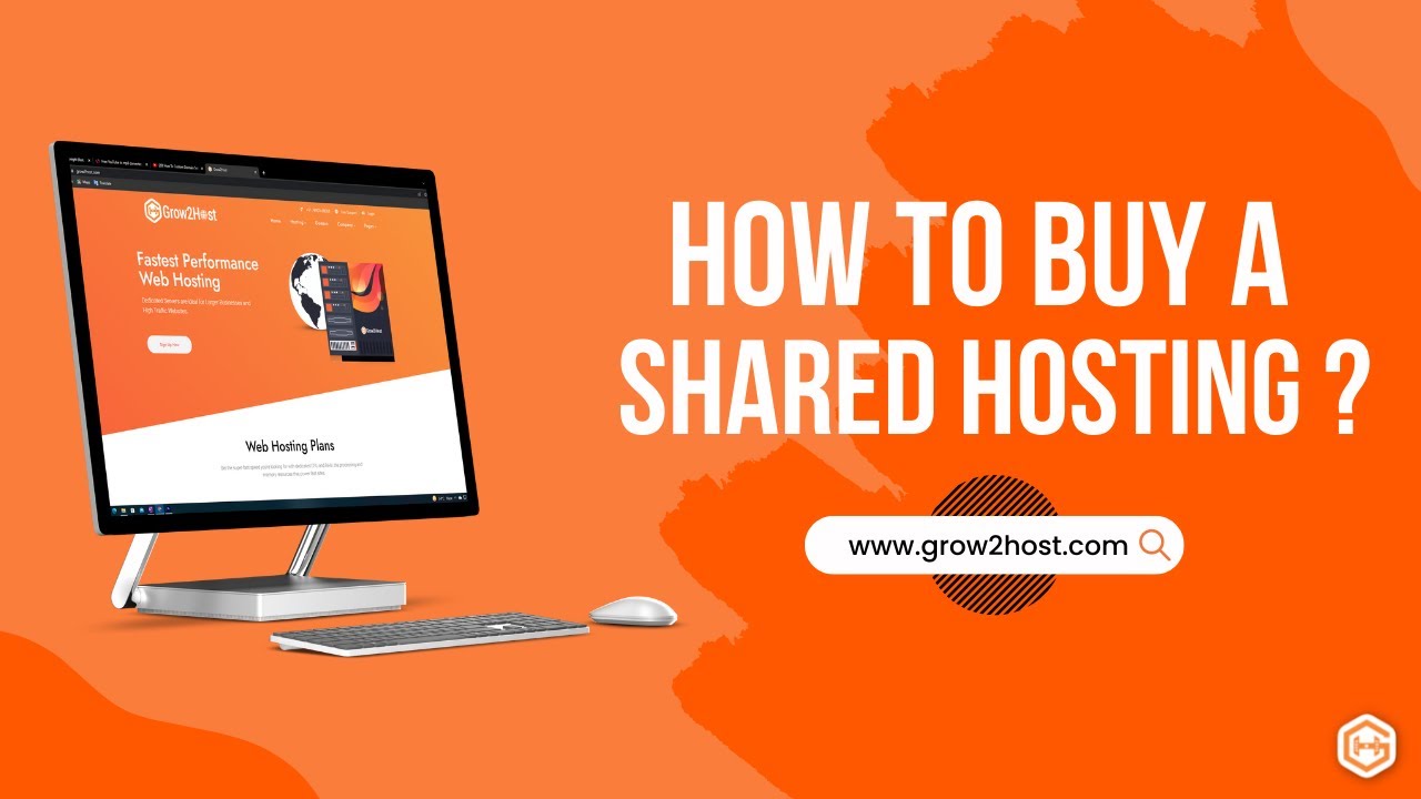 How To Buy A Shared Hosting From Grow2Host | Cheap Hosting 2022 | Easy Tutorial