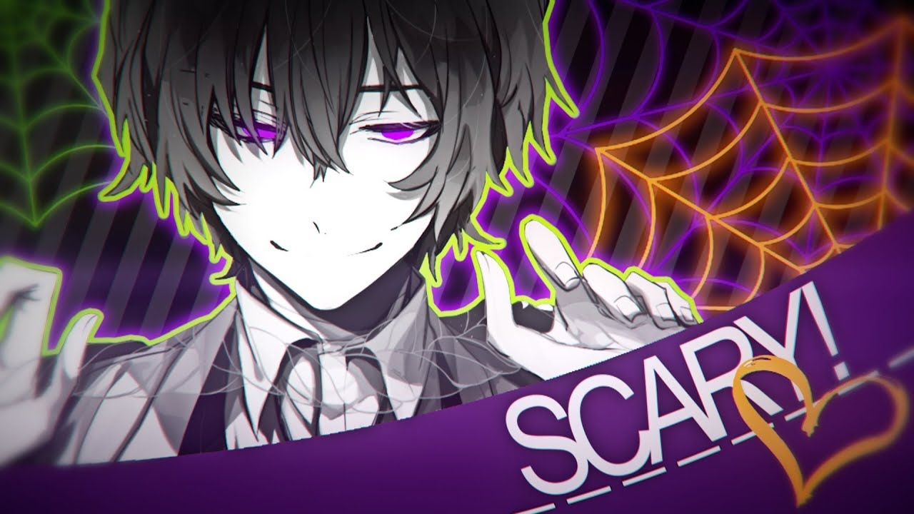 [S♡S] Scary!