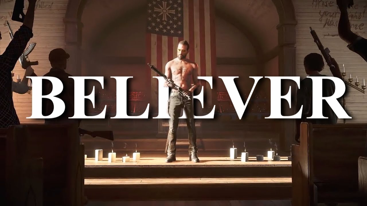 believer | far cry 5