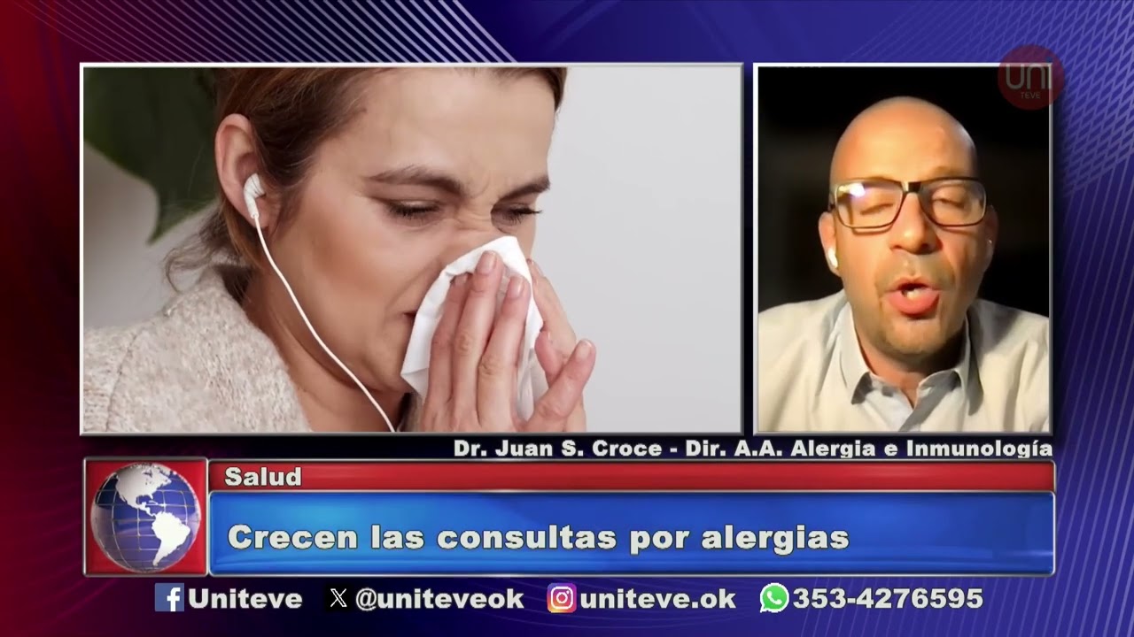 El viento y la alergias: mitos y verdades