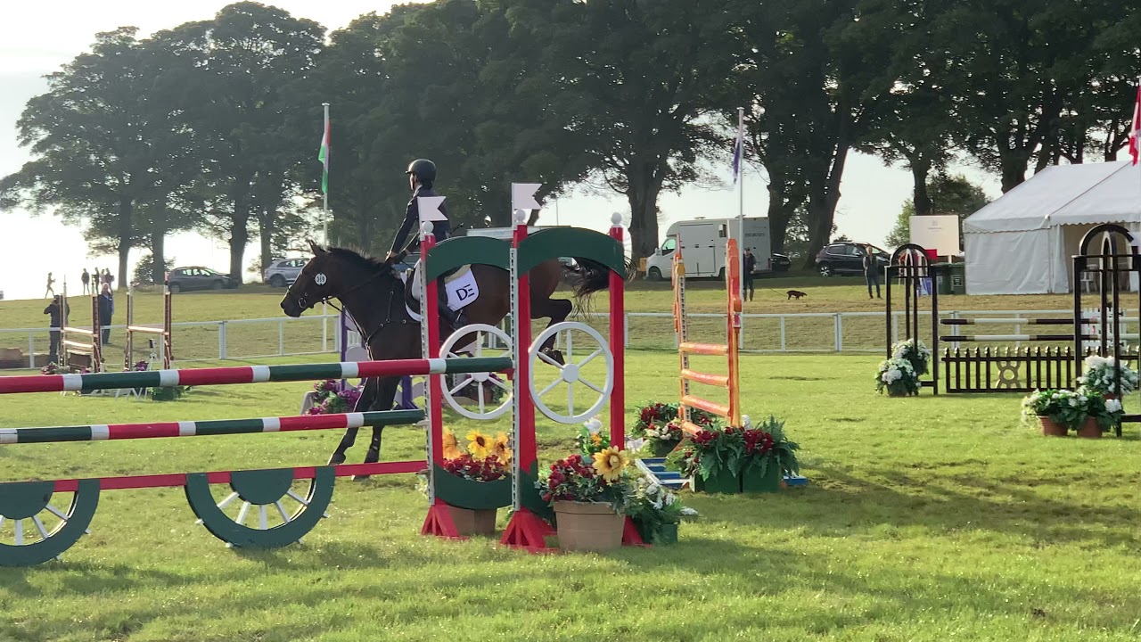 Keynote Dassett SJ Cornbury House International CCI-S2* - 12th - September 2021