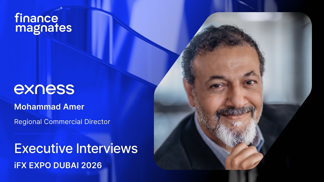 Exness sees trust as the key theme for growth in MENA Trading Growth for 2026