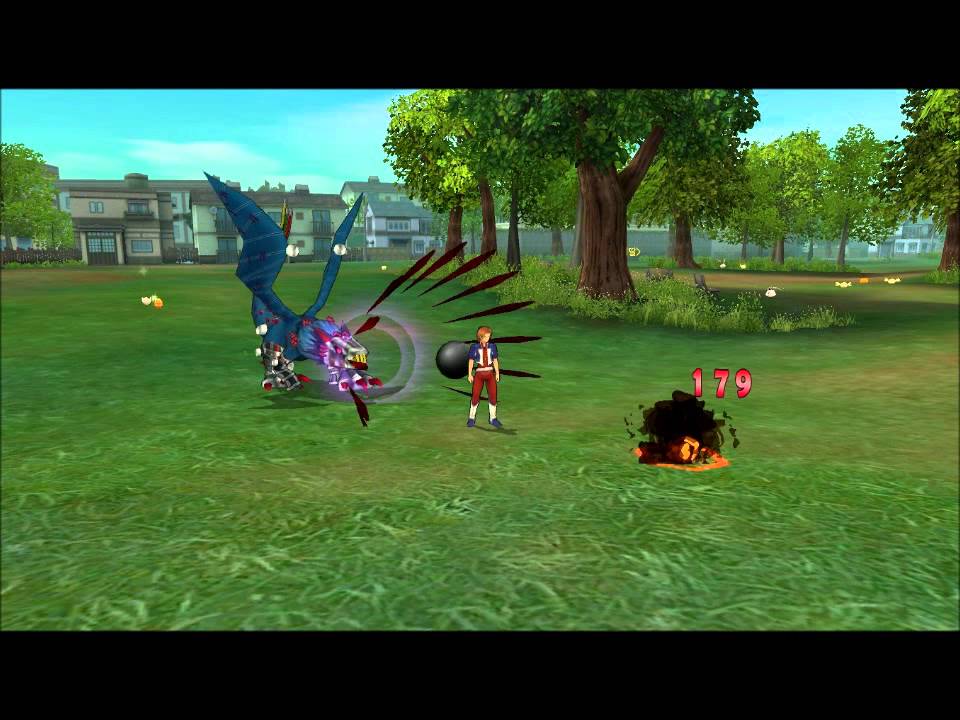 Digimon Masters Online - Dorumon (DeathX) - all evolutions and attacks