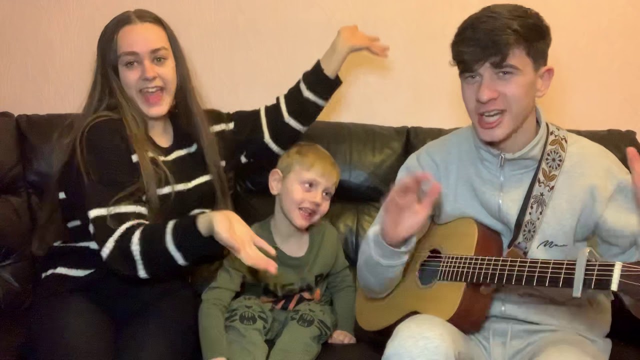 Sign along with us & Jack Carroll - Lewis Capaldi Someone you loved - BSL SSE Jade Christian kilduff