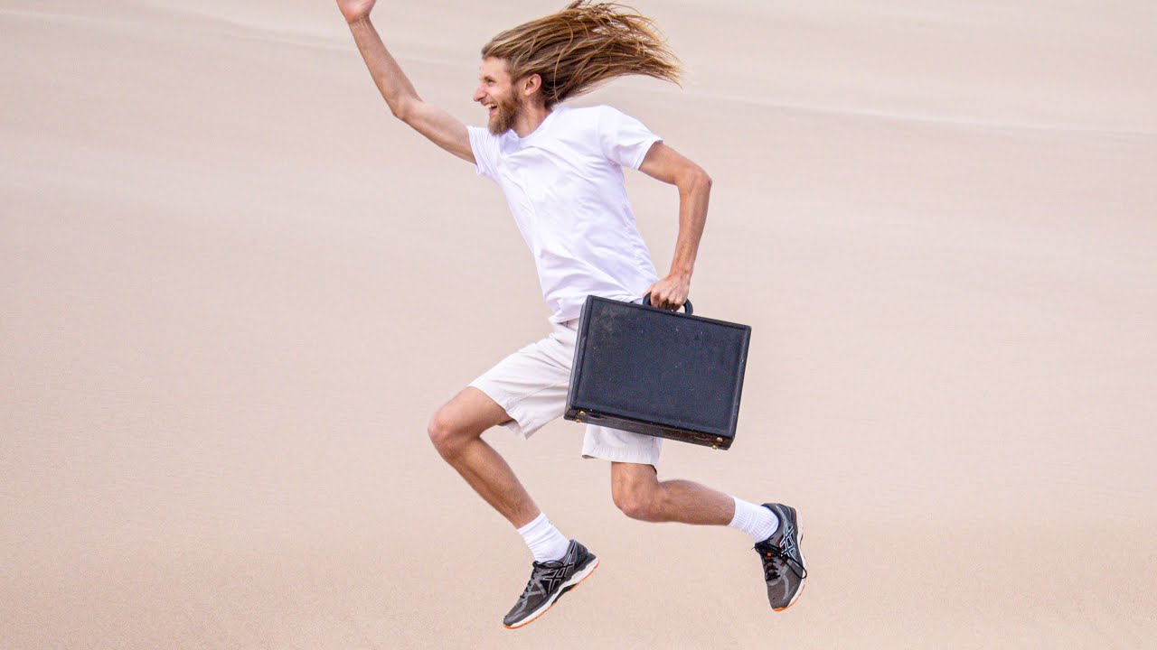 The Joy of Running