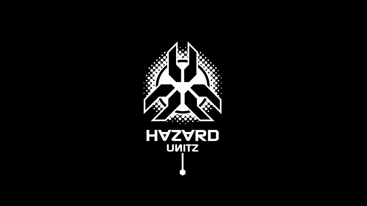 Niemand - Hazard Unitz - No Future (HZD 07) | SON DE TEUF | TEKNO