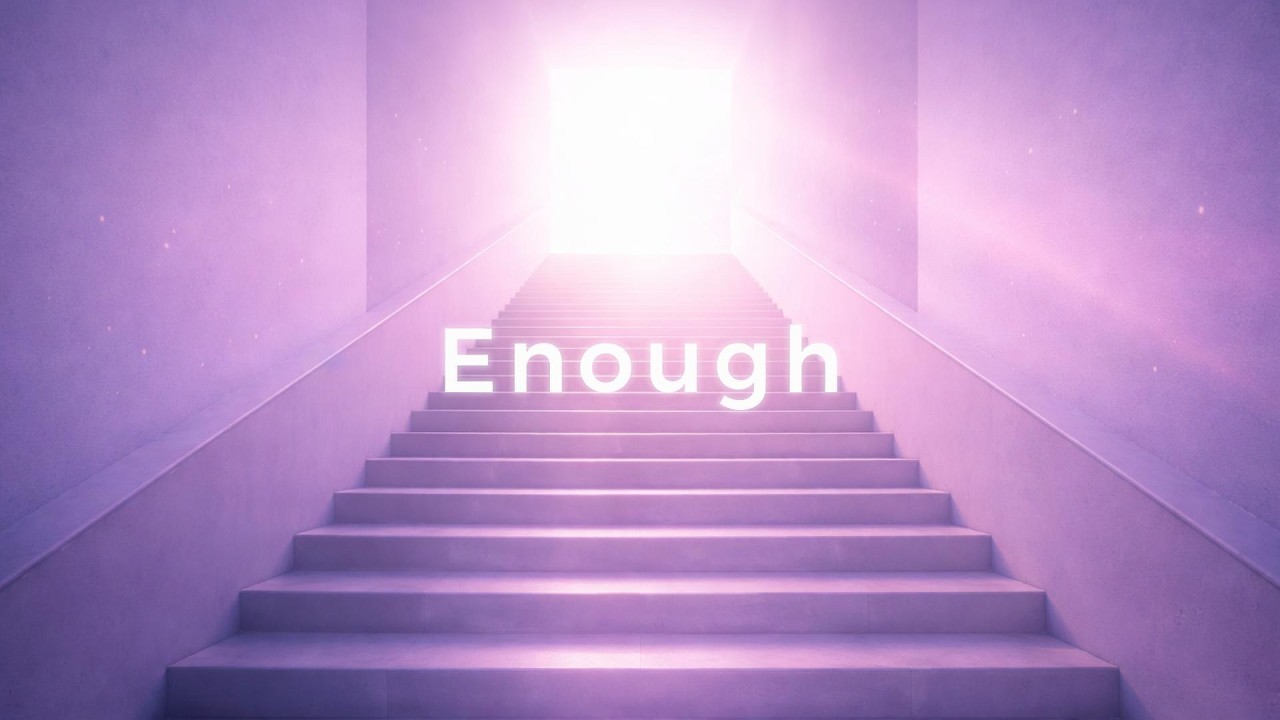 Enough / LUNA_M (Official Audio)