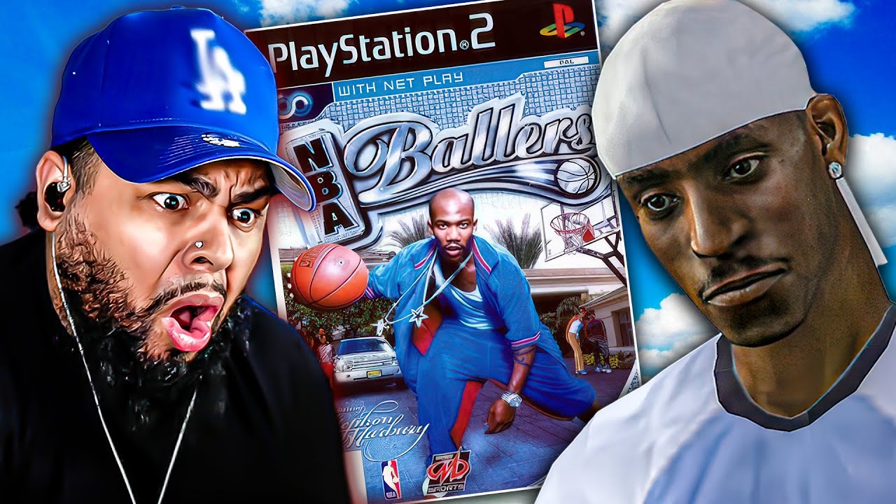 Kevin Garnett Broken Me! NBA Ballers: Rags To Riches