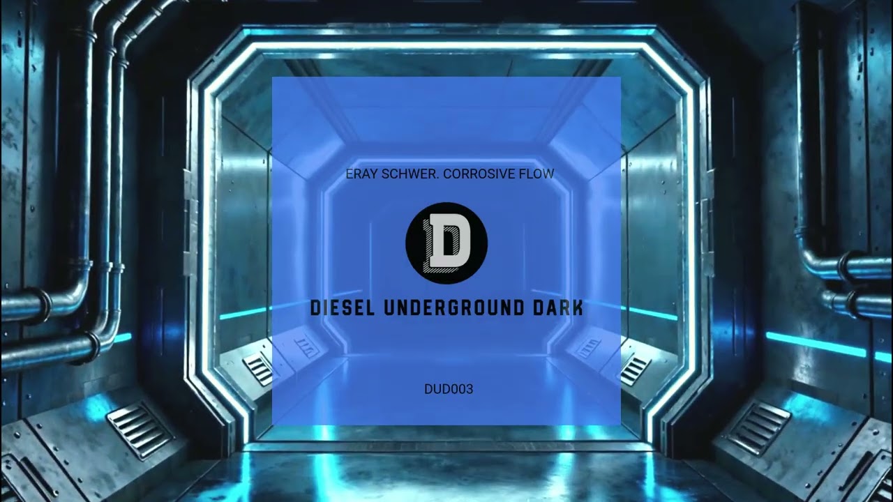 Eray Schwer - CORROSIVE FLOW (Original Mix)