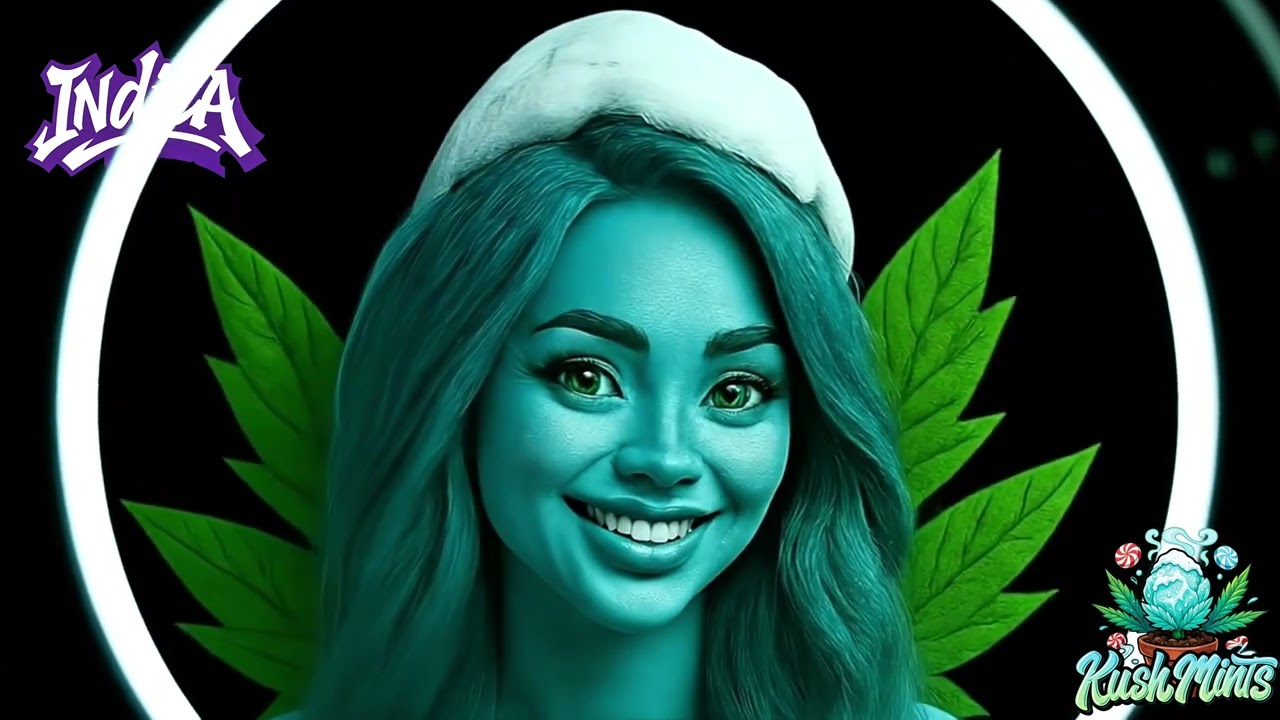 Kush Mints - Minty (Cross between Animal Mints and Bubba Kush)